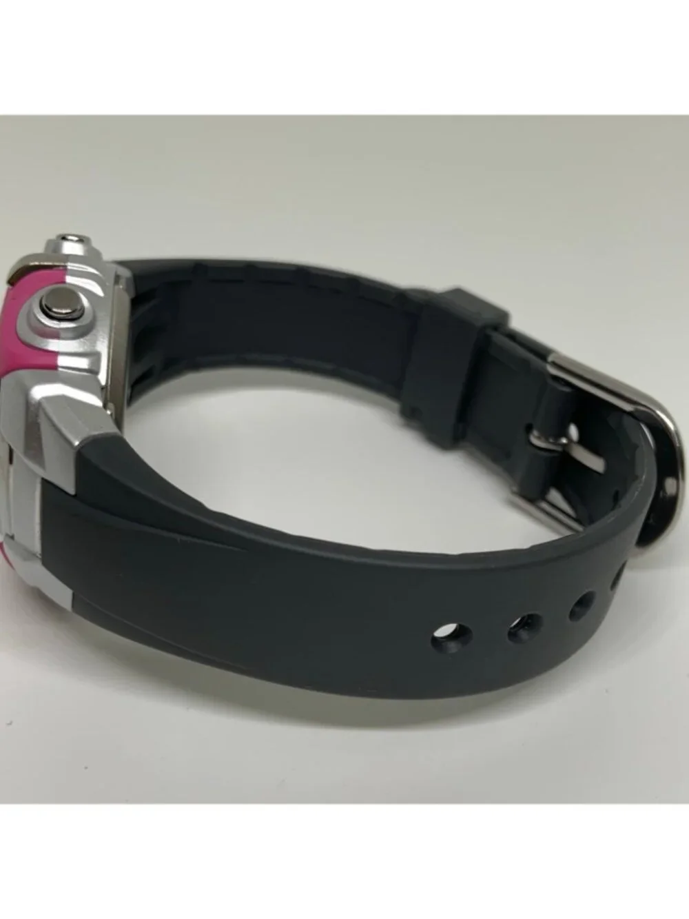 Marathon digital women’s watch two tone 33mm quartz multifunction 50MWR running